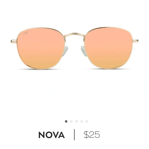 Wmp | Accessories | Nwot Nova Sunglasses From Wmp Eyewear  display picture 3